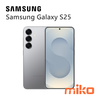 Samsung Galaxy S25 炫灰